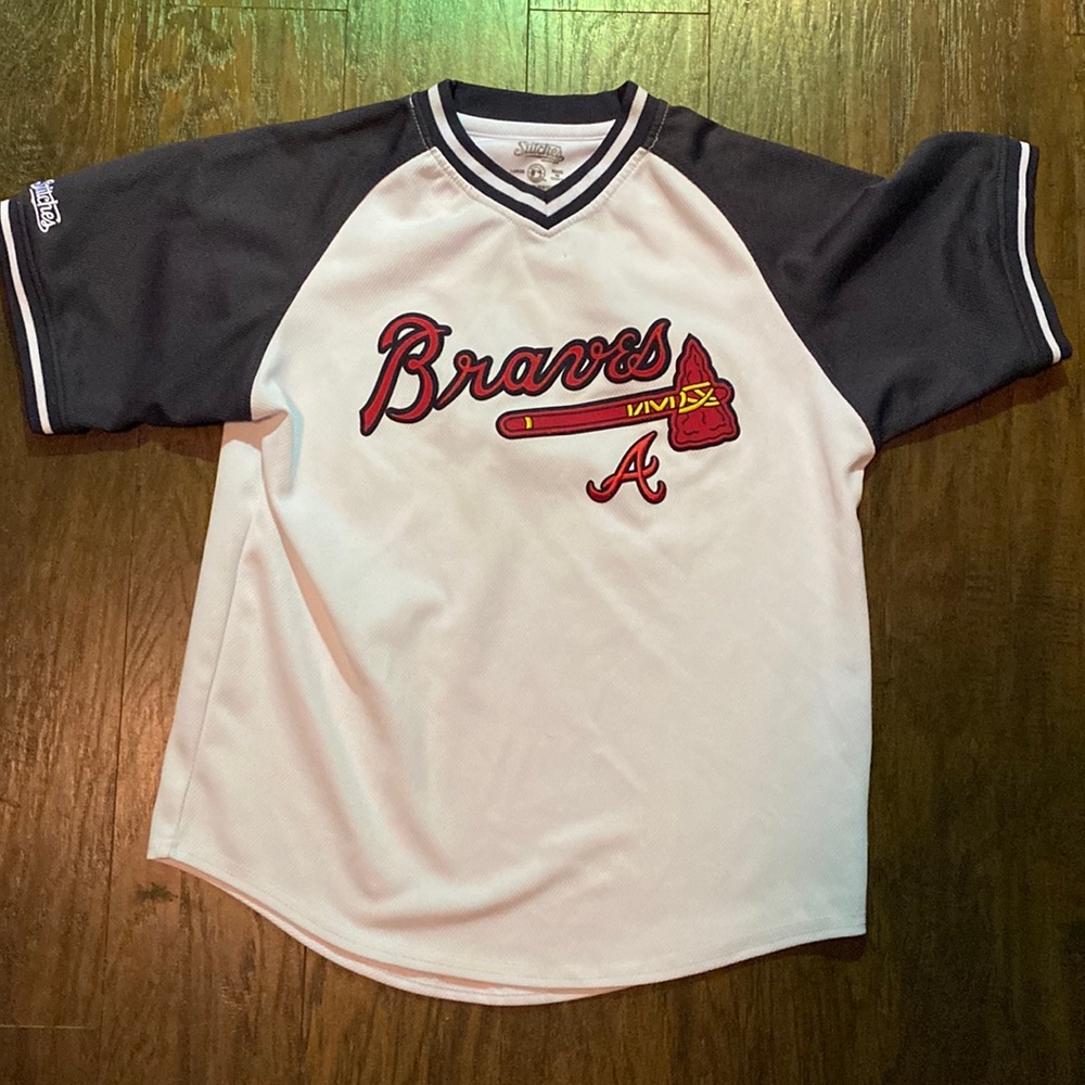 Atlanta Braves Jersey